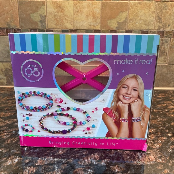 Make It Real Ultimate Bead Studio New Never Opened - Picture 6 of 6